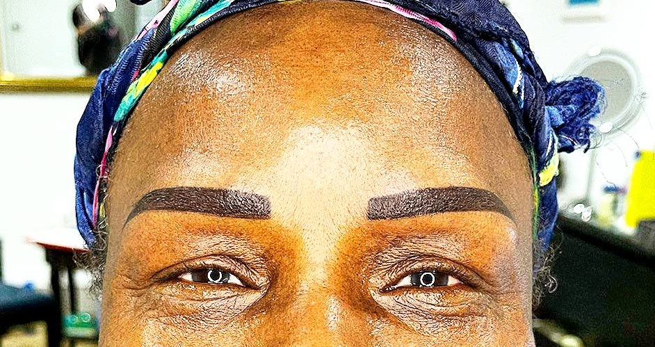 Before and After - Microshading